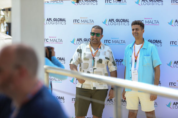 ITC 2025 Tuesday Networking